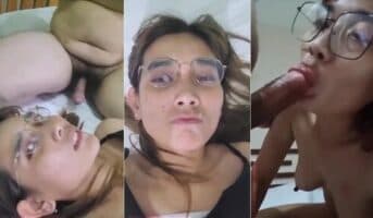 Koleksi Pribadi Amel Manja Chindo Suka Crot Mulut