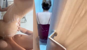 Bantu Kakak Biar Mandinya Bersih Malah Nganu Jamsen