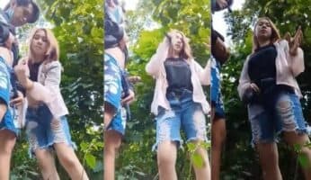 Porno Diajak Kenalan Cewek Pirang Bonus Crot Eksib