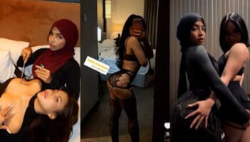 Porno Eksklusif Oklin Fia Seleb Tiktok Jilbab Tobrut Viral