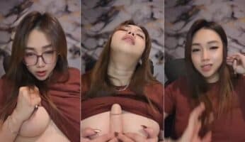 Surga Aduhai Gayanya Masukin Dildo Kewalahan HOT51