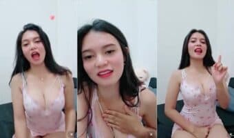 Host Cantik Kak Puttt Ebot Menggoda Body Crotable
