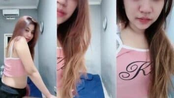 Pesona Lekukan Tubuh Puput Numita MILF Tiktok Viral