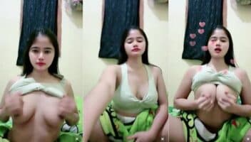 Siskaa Remas Susu Keenakan Sampai Kobel Anu Dream