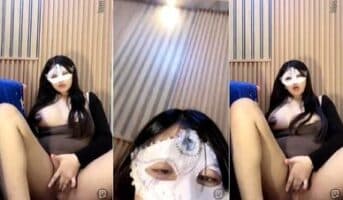 Unaa Topeng Putih Lepas Daleman Langsung Anu HOT51