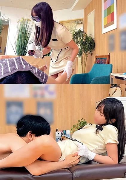 230OREMO-534 Reduce Mosaic – Y. A Beautiful Fair-skinned Woman. A Divine Development At A Men's Hair Removal Salon Where People Are Afraid To Even Touch Each Other. One - Javgg