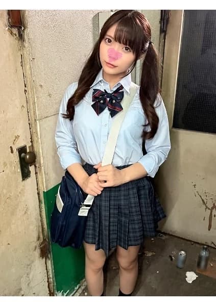 534IND-196 Reduce Mosaic – *This Work Features Adults Dressed In School Uniforms. These Are Private Photos. This Time, The Model Is Slender... - Javgg