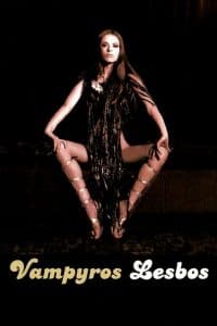 Vampyros Lesbos 1971