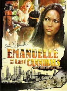 Emmanuelle and the Last Cannibals 1977
