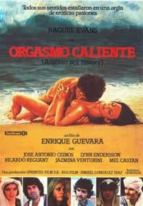 Orgasmo Caliente 1981