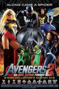 Avengers XXX 2: An Axel Braun Parody 2015