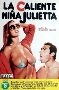 The Hot Girl Juliet 1981