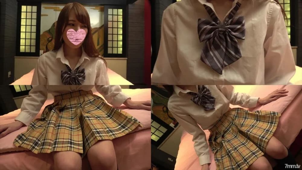 FC2-PPV-1377530 The second installment of the guy who tried to connect with that beautiful slender beautiful busty girl!  - !  - This time, I tried to take a close look at the dekakuri in J0.  - 【selfie】