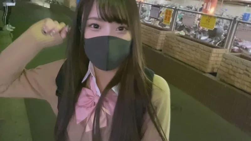 FC2-PPV-2384739 ★Pure white pants★Super cute! Fair-Skinned Slender Beautiful Girl  18 Years Old  Embarrassing But Cumming For Her First Creampie POV