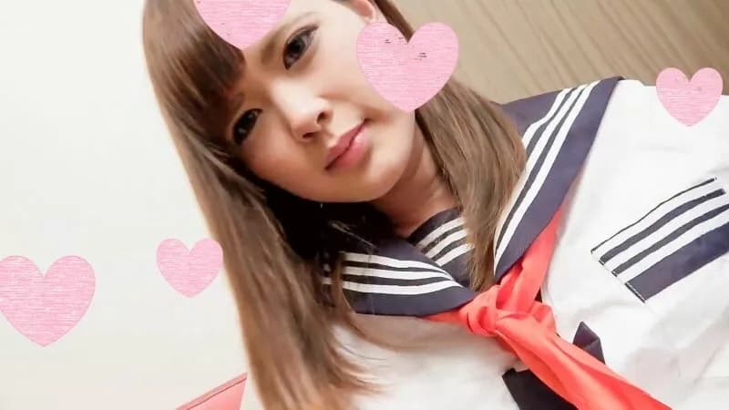 FC2-PPV-3106646 Only for the first sale 2800pt → 1400pt Appearance  No models  Freshly graduated teen gal ♥ Gonzo in sailor uniform costume + sex education play with Cusco vaginal camera