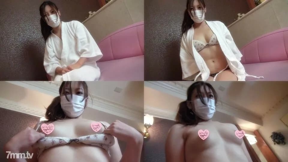 FC2-PPV-357621 100% first shot guaranteed de M!! First shot 3P creampie to a 27-year-old married woman!!