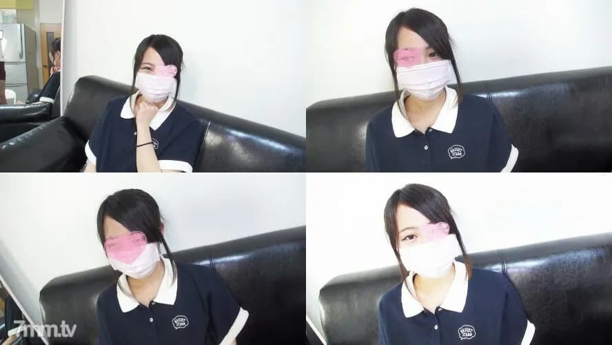 FC2-PPV-418354 -PPV 418354 First shot!  - 19-year-old black-haired lady, country ○ college student ☆ Beautiful small breasts, neat and clean daughter, two old men have cummed out in 3P!  - 【selfie】