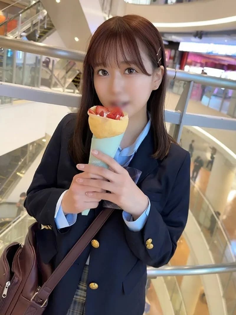 FC2-PPV-4574577 ※Limited quantity for the first time※ Individual shooting / Creampie  Sweet and sour pussy ★ "Innocent" girl Anna-chan ★ When I licked her pink nipples, her slit flooded