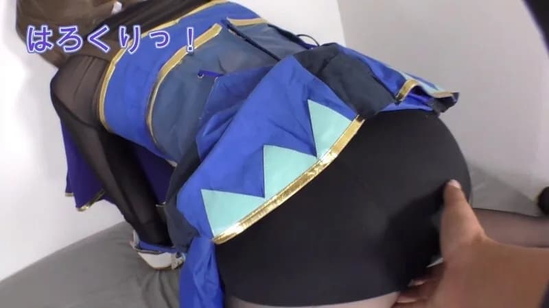 FC2-PPV-4772275 Cospaco Photoshoot ~ UMAMU AYABE-SAN IN HIS Competition Outfit ~ Model: Neko-chan