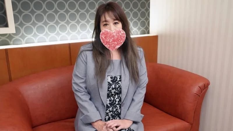 FC2-PPV-4782803 High-quality bonus, face revealed, uncensored  50-year-old mature wife interview POV