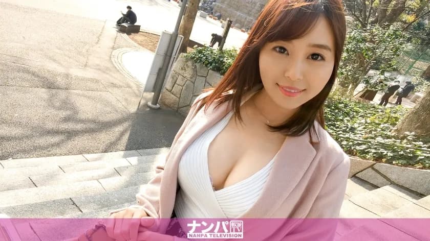 GANA-1292 Seriously softcore, first shoot. 775 in Shinjuku