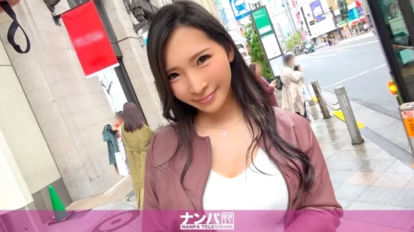 GANA-1542 Seriously flirty, first shot. 945