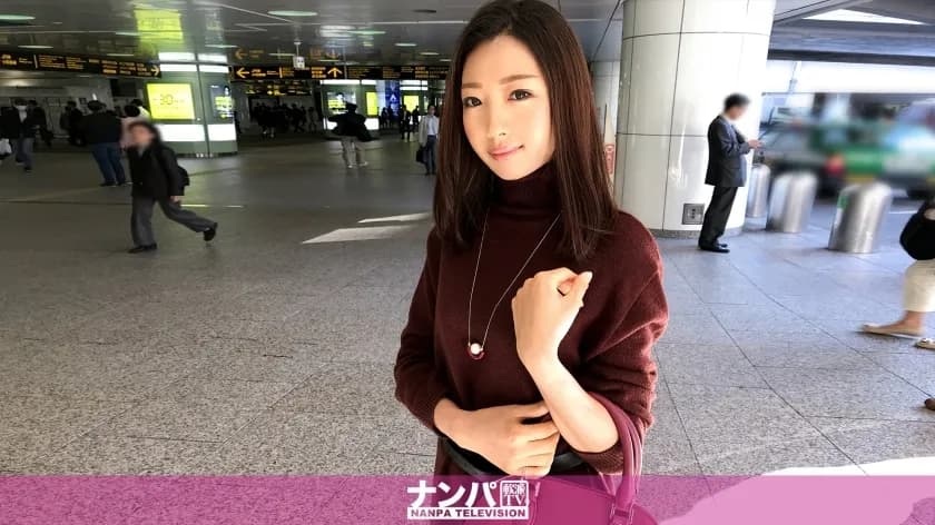 GANA-1550 Real Creampie  Real Nampa, First Shoot. 26