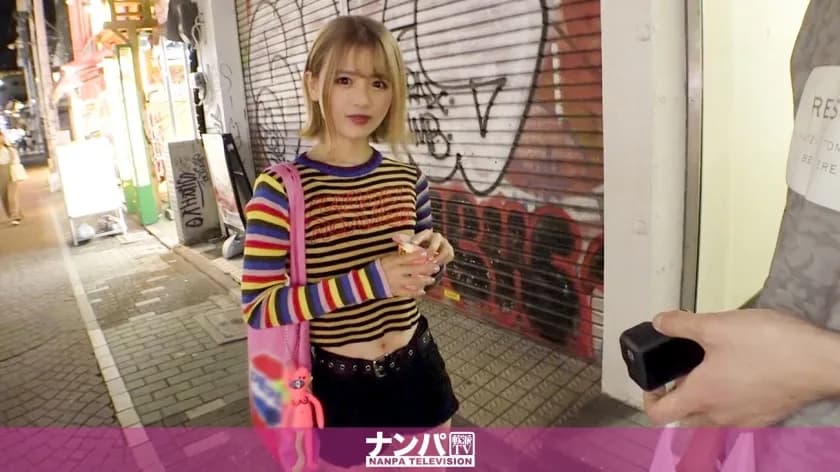 GANA-2372 Seriously Nampa, first shot. 1543 On Takeshita Street ● Get a really cute girl if you give up Rikobuchi! Friendly and loves SEX! Imadoki Girl who forgives her body with a light glue even though she just gave her sweets! Instead, I'll have a