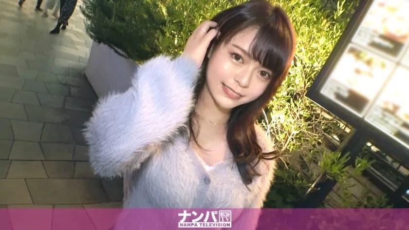 GANA-2610 Seriously Nampa, first shot. 1740 "If you drink alcohol, you might want to have sex ♪" Bring an H-cup girl who is too erotic to the hotel and take a gonzo! Boobs that sway swaying ... Sensitivity is also a first-class item! !!