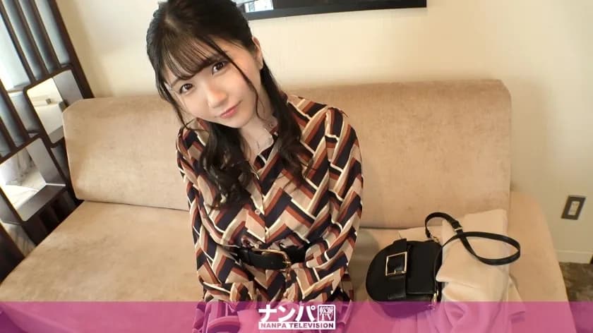 GANA-2634 Seriously Nampa, first shot. 1752 The older sister who picked up and brought to the hotel, the supreme body of slender legs when taken off! In addition, the finest round butt of smooth prep! This series is often shot with facial cumshots, but it