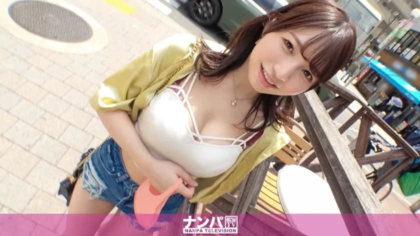 GANA-2757 Seriously flirty, first shot. 1854 Slender x G milk x Beautiful butt  Active female college student with a very sexy body! Picking up a place called an interview when the promise of lunch was neglected! It seems that she is a free-spirited girl