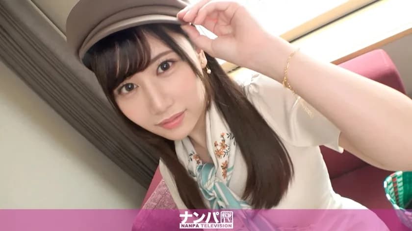 GANA-2761 Seriously flirty, first shot. 1838 "My knees are in the erogenous zone..." Taking advantage of the looseness of the guard that exposes her weak points... Before she knew it, she fell into pleasure! I'm stimulated by a good ball in