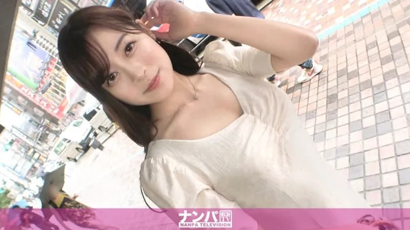 GANA-3005 Seriously soft, first shot. 2021 "I haven't had a boyfriend for two years..." The apparel store clerk I picked up in Shinjuku is frustrated! Her slender body reacts honestly... The vulgar blowjob with drool dripping is so erotic t