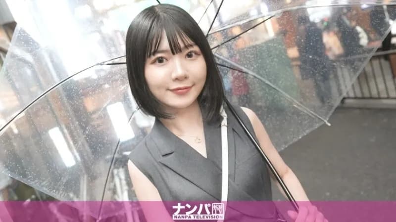 GANA-3274 "Picking up a girl with short black hair at a bar! Every time she strokes her neck, her pussy clenches! She's a total masochist and loves dick! She ends up cumming in her mouth and swallowing it! A real pick-me-up, first shoot. 2...&qu