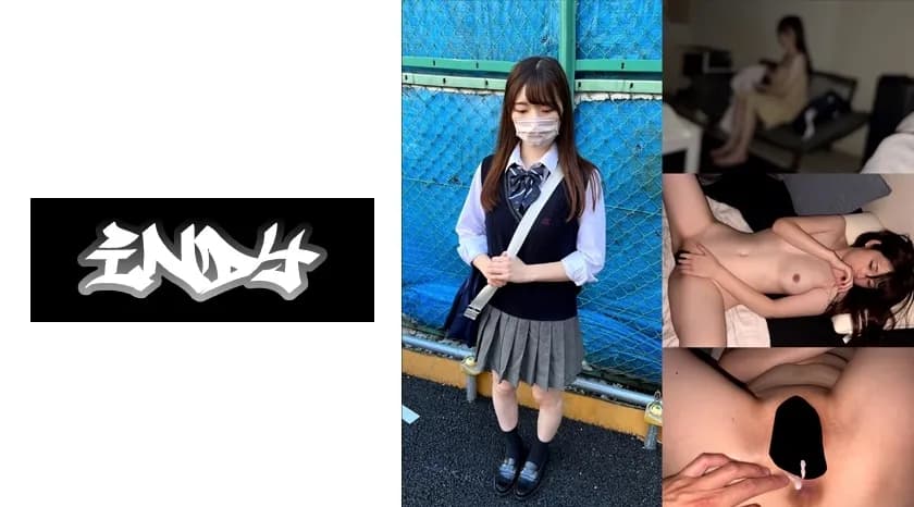 IND-121 Leaked Personal Shooting  Gonzo With Ubukawa Uniform Girls Who Are Scared Of The First P-life And Pies In A Beautiful Girl Who Is Getting Nervous