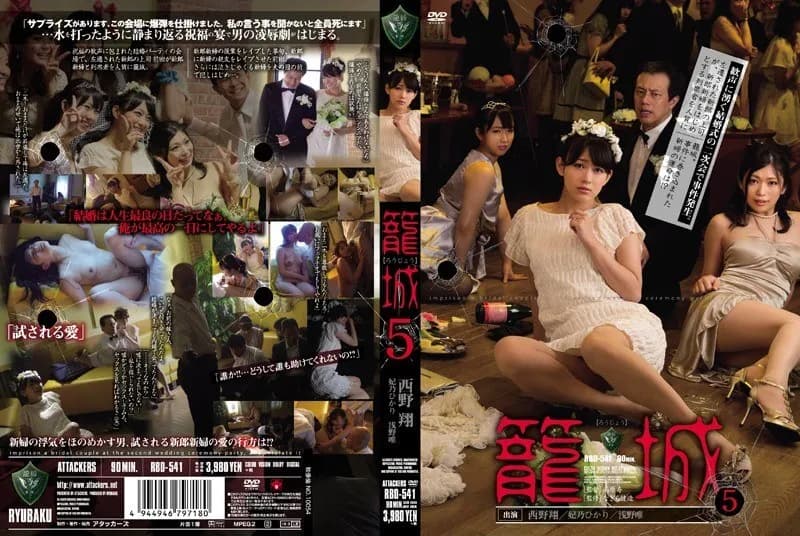 RBD-541-ENGLISH-SUBTITLE ENGLISH-SUBTITLE RBD-541 Siege 5 Sho Nishino Hikari Hino Yui Asano