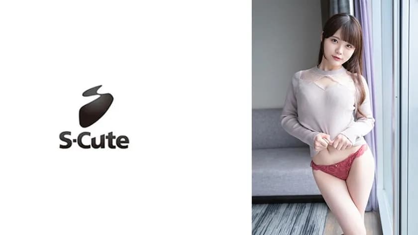SCUTE-1408 Rei  23  S-Cute Icha H with slimming big breasts and narrow pussy
