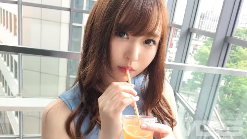 SIRO-2742 First shot  AV application on the net → AV experience shooting 19