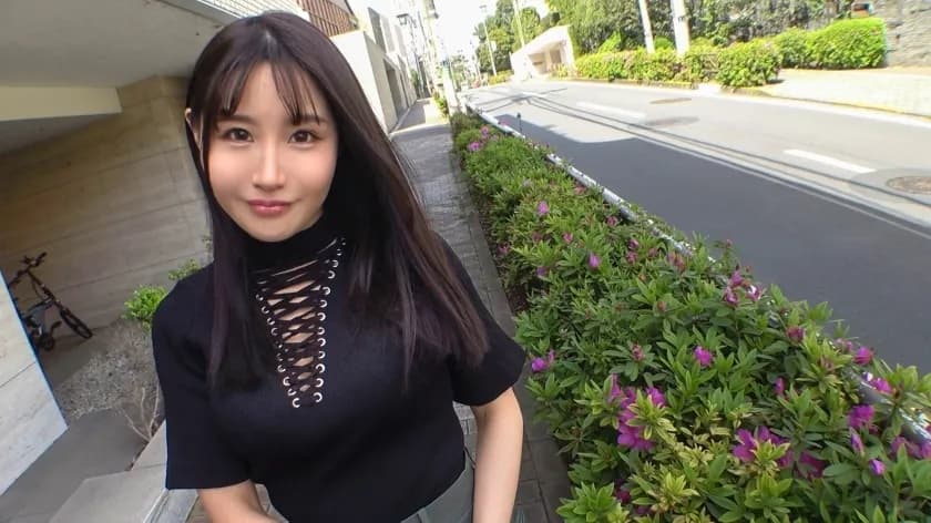 SIRO-5128 Super Binkan Oma ○ Ko  Advent of an angel in a white coat with a strange erogenous zone! I was embarrassed by my first gonzo, but I felt the pleasure of coming again and again while biting my lower lip! First shot  AV application on the net →