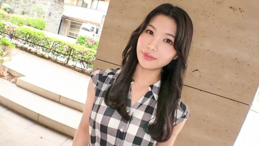 SIRO-5132 Standing back with a leg pin  The cool beauty expression has changed completely! The slender body is trembling and it's crazy! First shot  AV application on the net → AV experience shooting 2023