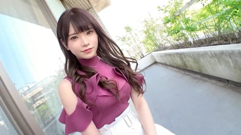 SIRO-5134 The back is an erogenous zone ♪  A slender beauty who faints in agony with a violent piston attack! I dreamed of becoming an AV actress someday and took the first step! First shot  AV application on the net → AV experience shooting 2024