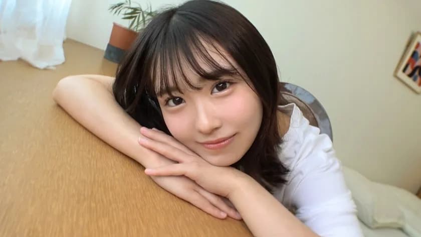 SIRO-5196 Beautiful girl x smiling x shyness = the strongest  An innocent minimal beautiful girl JD has sex with someone other than her boyfriend for the first time! Is smiling a sign of embarrassment? When I put my dick in her, she starts letting out lo