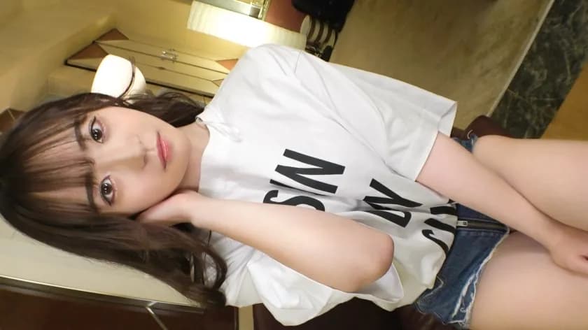 SIRO-5212 She rides a man's body with her slender body finished at a resort part-time job and her tight ass! ! A cheerful girl dances wildly as her sensitive nipples are attacked! First shoot  AV application online → AV experience shooting 2114