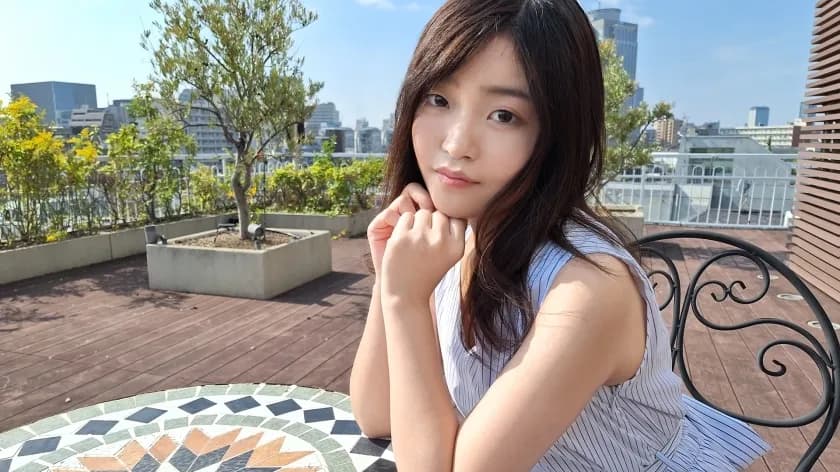 SIRO-5240 A fresh and innocent college student who just came to Tokyo from the countryside appears! She was nervous, but when the sex started, she couldn't stop climaxing! First shoot  Applying for AV on the Internet → AV experience shoot 2139